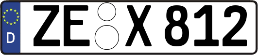 ZE-X812