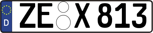 ZE-X813