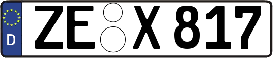 ZE-X817