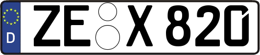 ZE-X820