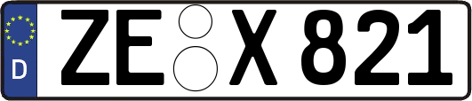 ZE-X821