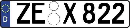 ZE-X822