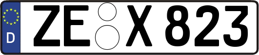 ZE-X823