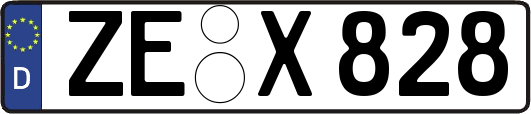 ZE-X828