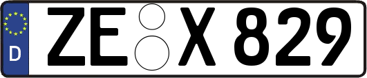 ZE-X829