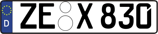 ZE-X830