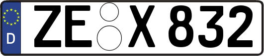 ZE-X832