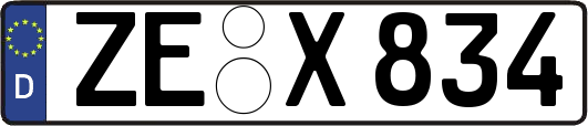 ZE-X834
