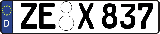 ZE-X837