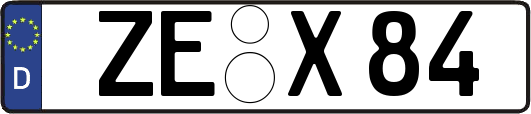 ZE-X84
