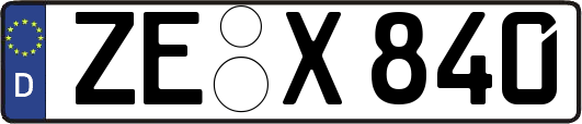 ZE-X840