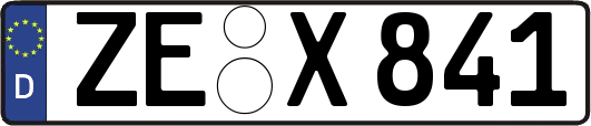 ZE-X841