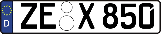 ZE-X850