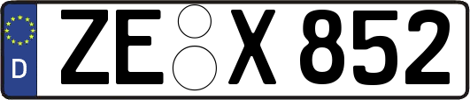 ZE-X852