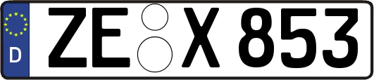 ZE-X853