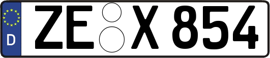 ZE-X854