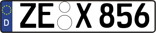 ZE-X856