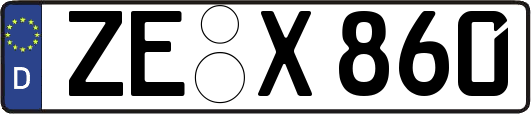 ZE-X860