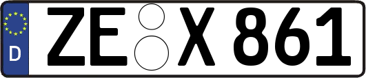 ZE-X861