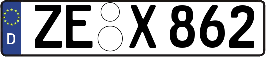 ZE-X862