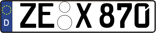 ZE-X870