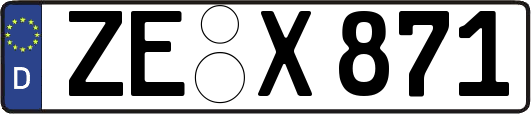 ZE-X871
