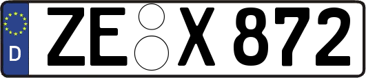 ZE-X872