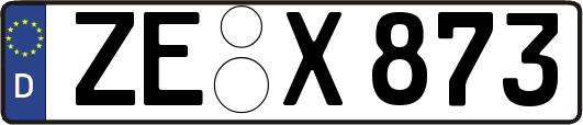 ZE-X873