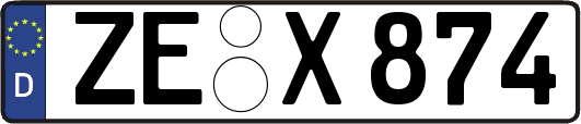ZE-X874