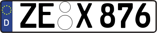 ZE-X876