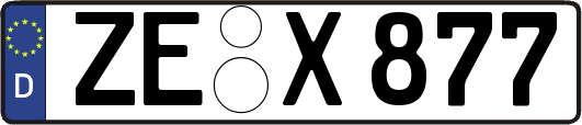 ZE-X877