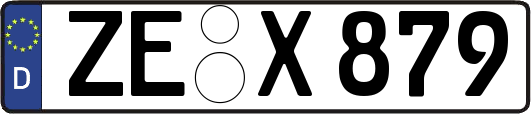 ZE-X879
