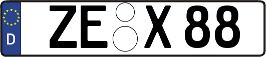 ZE-X88