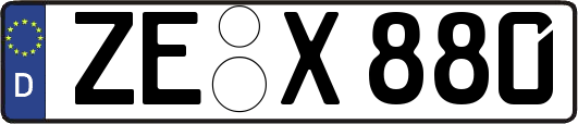 ZE-X880