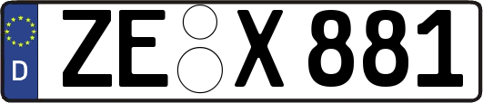 ZE-X881