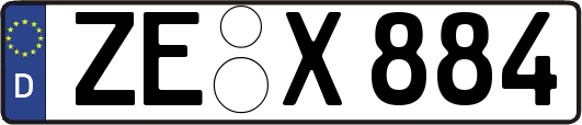 ZE-X884