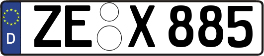 ZE-X885