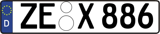 ZE-X886