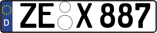 ZE-X887
