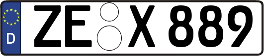 ZE-X889