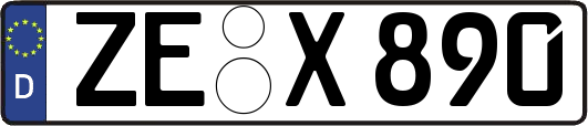 ZE-X890