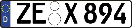 ZE-X894
