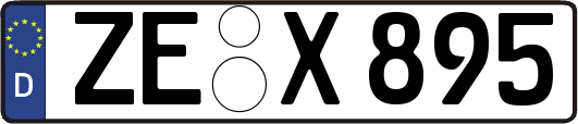 ZE-X895