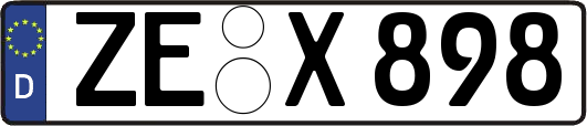 ZE-X898