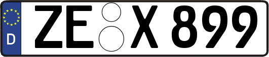 ZE-X899