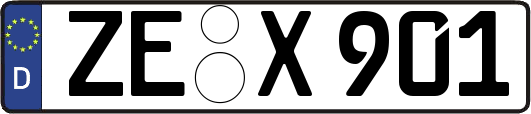 ZE-X901