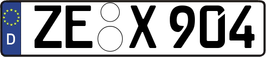 ZE-X904