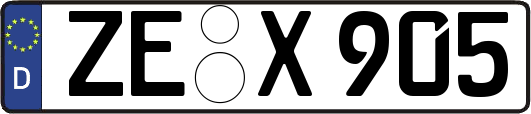ZE-X905
