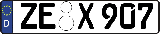 ZE-X907