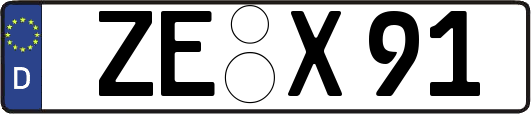 ZE-X91
